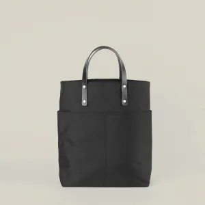 2 Way Tote Cordura Black