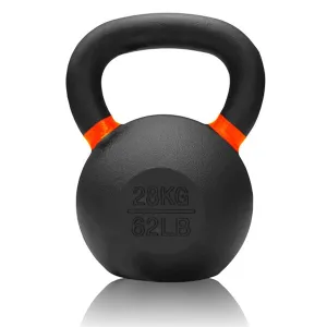 28KG PREMIUM POWDER COATED KETTLEBELL