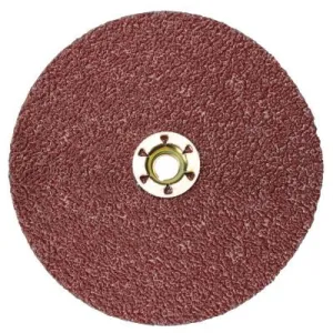 3M™ Cubitron™ II Fibre Disc 982C, 7 in Dia., 60 Grit, 051141-27633