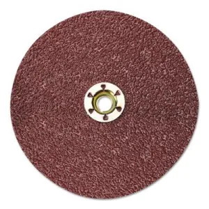 3M™ Cubitron II Fibre Discs 982C, Ceramic Grain, 5 in Dia., 36 Grit, 5/8 Arbor, 051141-27404