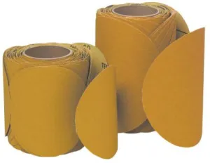 3M™ Stikit Disc Rolls 363I, Aluminum Oxide, 5 in Dia., 60 Grit, 051144-21800