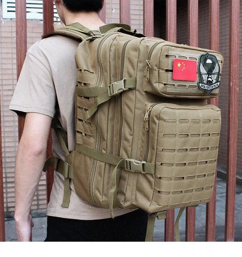 45L Molle Backpacks and Rucksacks