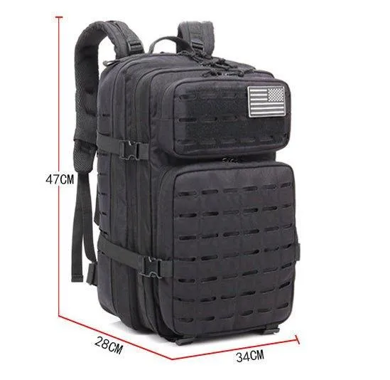 45L Molle Backpacks and Rucksacks