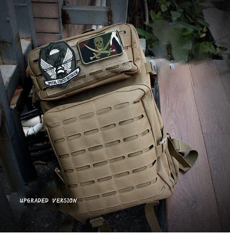 45L Molle Backpacks and Rucksacks