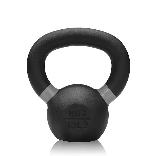 6KG PREMIUM POWDER COATED KETTLEBELL