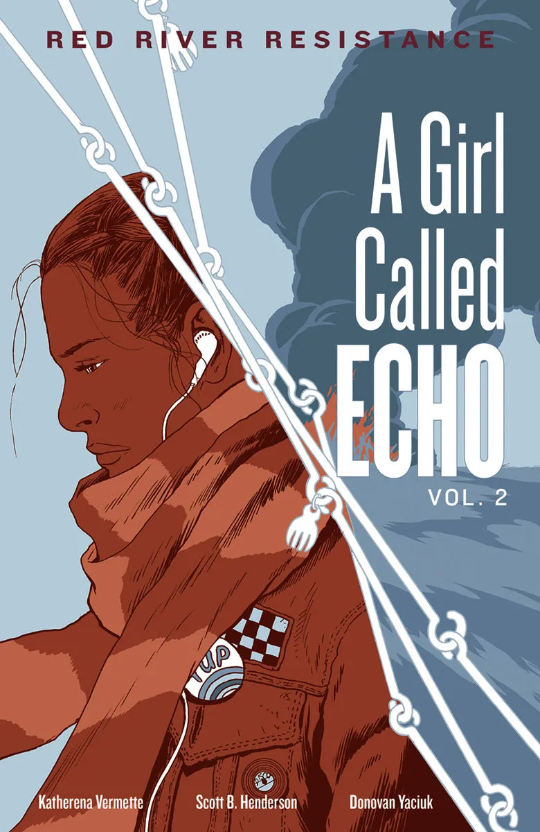 A Girl Called Echo - Vol. 2 : Red River Resistance-FNCR19