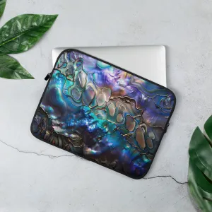 Abalone Laptop Sleeve