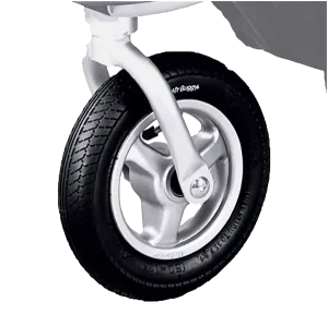 AirBuggy Front Wheel Set