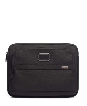 Alpha 3 Medium Laptop Cover - Black