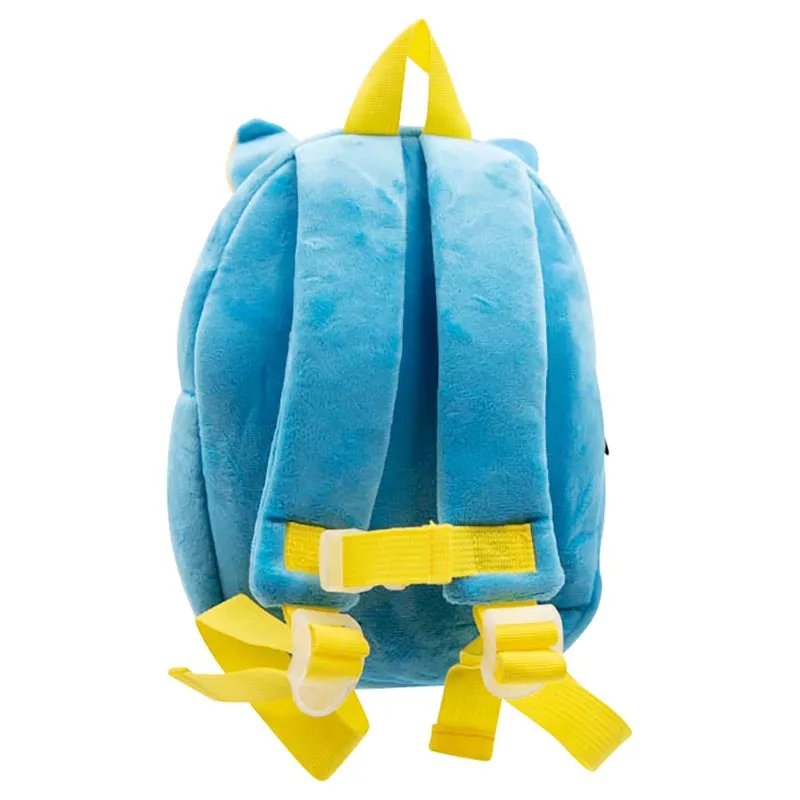 Animal Plushie Backpack Series- Puppy (M-L)