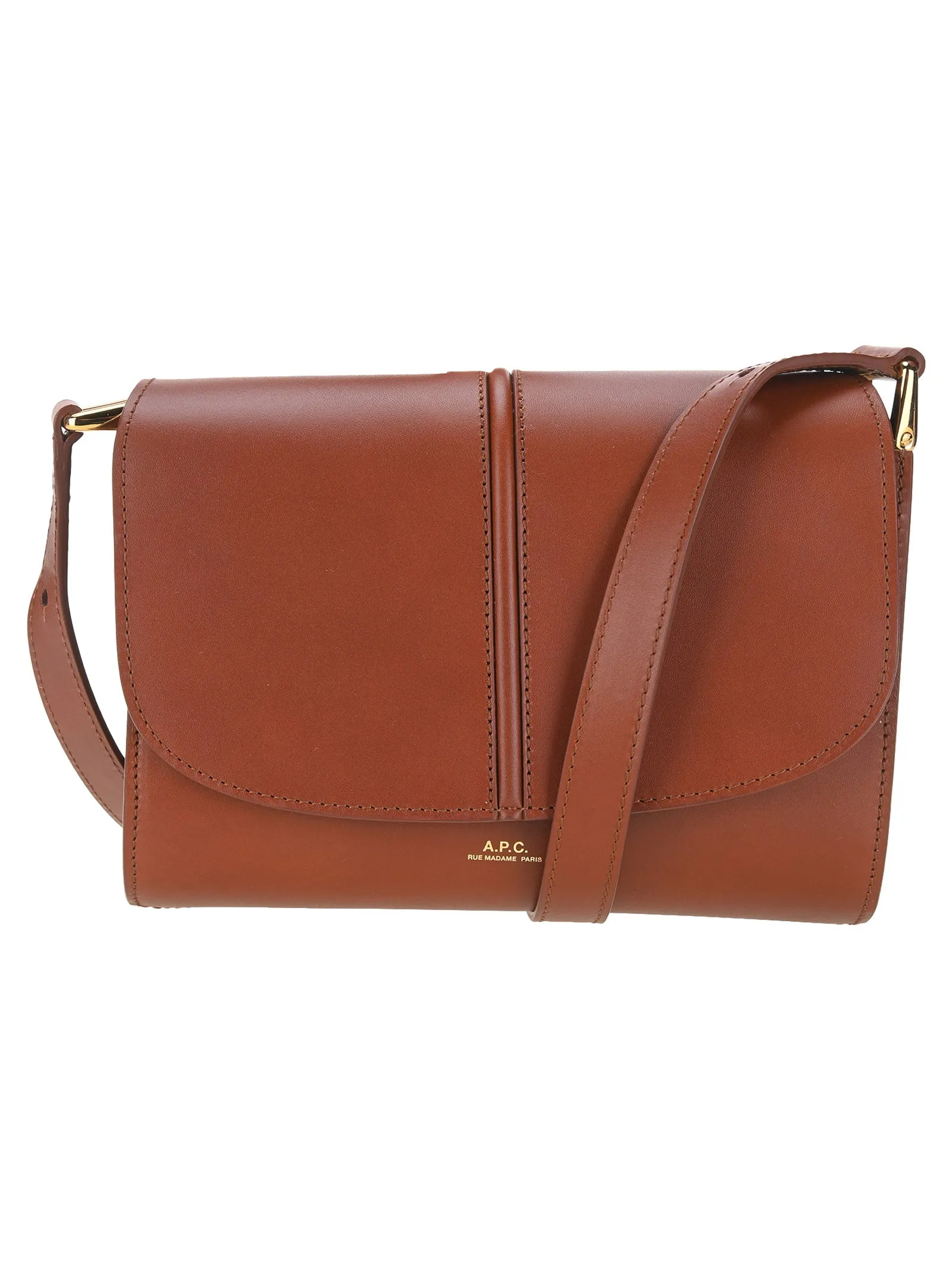 A.P.C. Betty Horizon Small Shoulder Bag