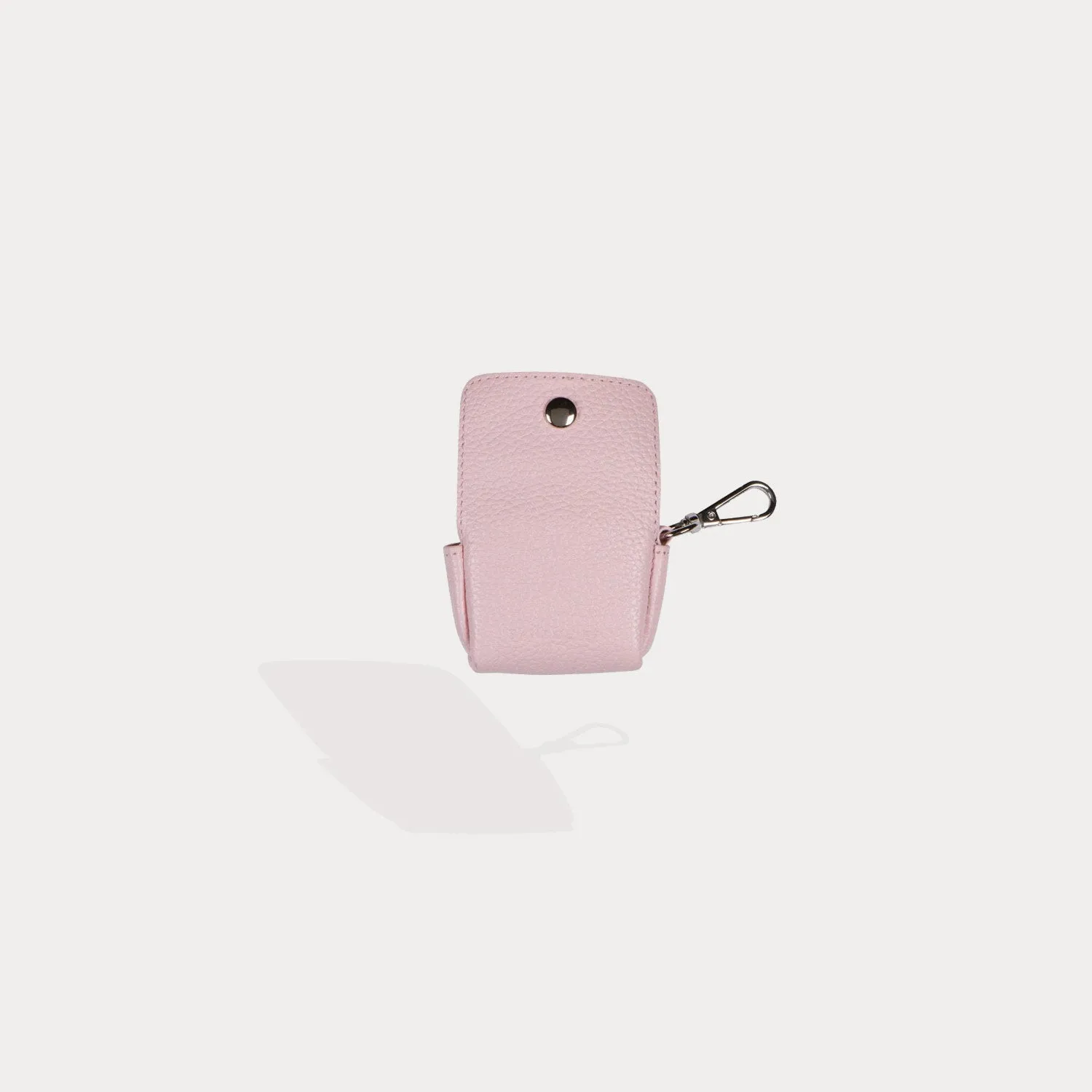 Avery AirPods Clip-On Pouch  - Primrose/Silver