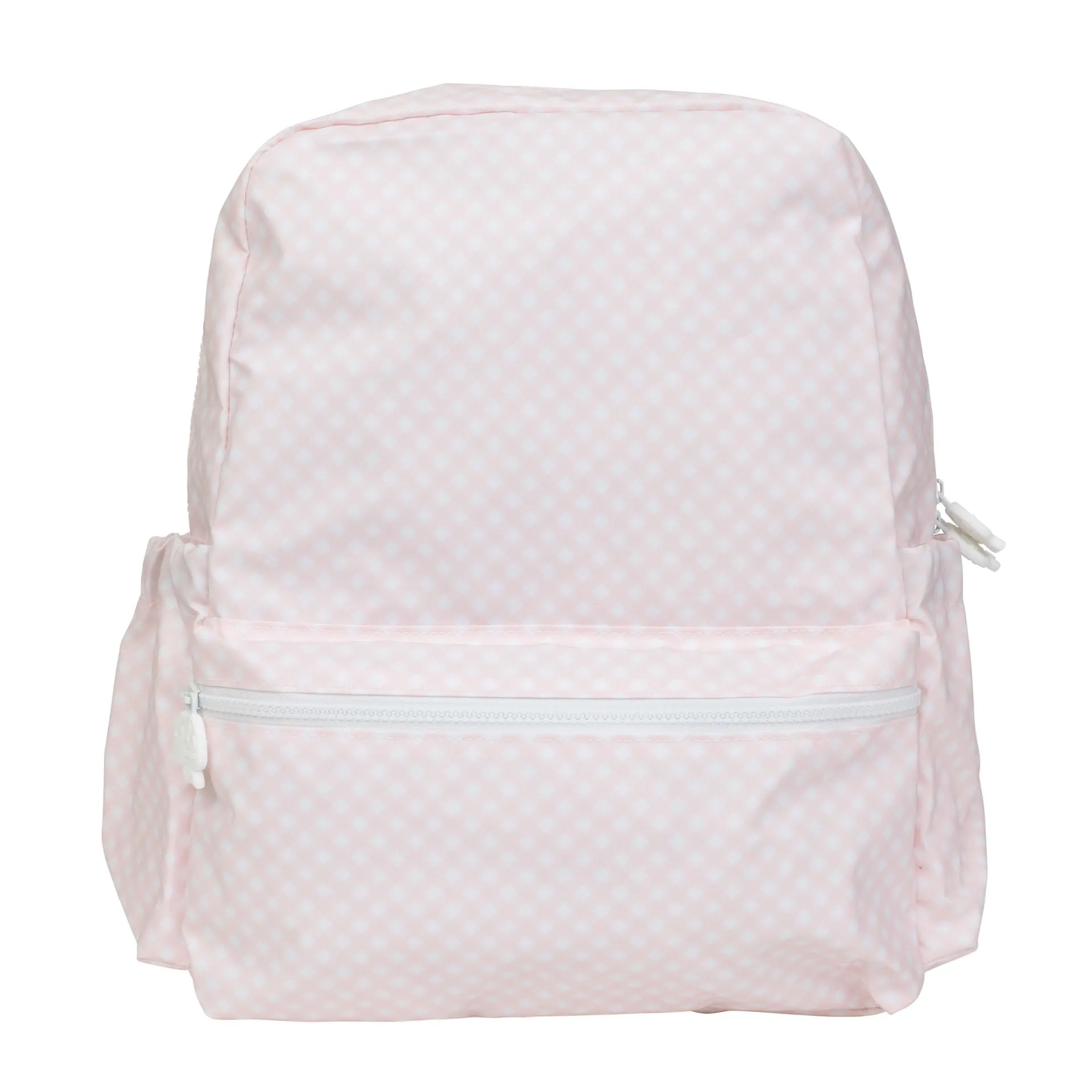 Backpack - Pink Gingham