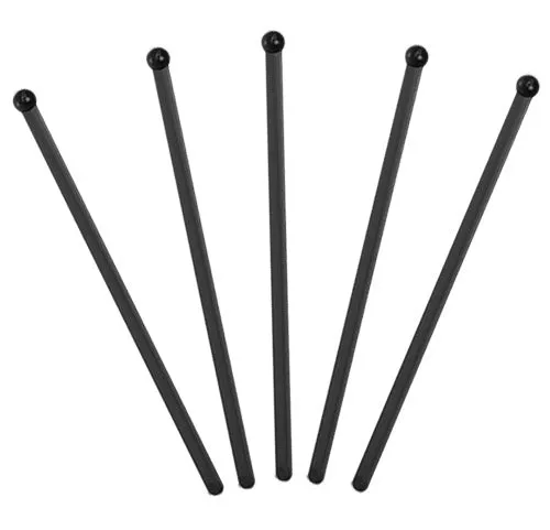 BarConic® Ball Head Stirrers - 6" - Color Options - Pack of 500