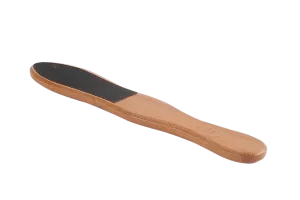 Bass Body Care F2 Dark Bamboo Foot File