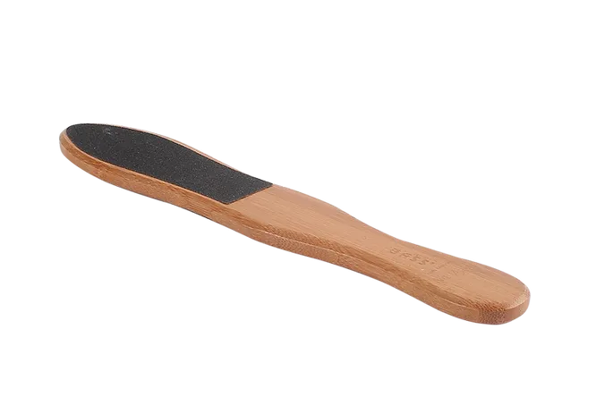 Bass Body Care F2 Dark Bamboo Foot File