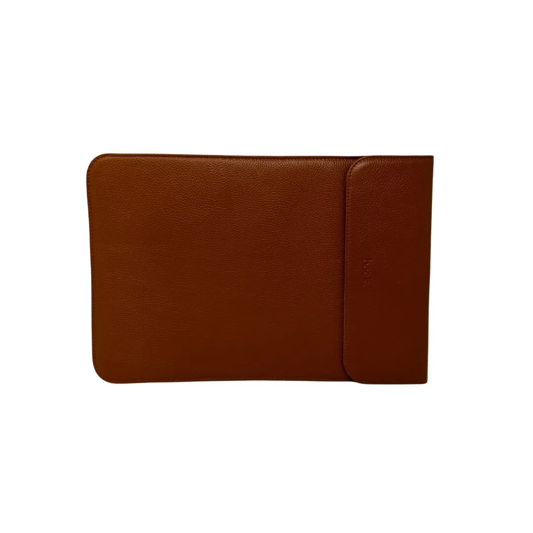 Beck Leather Laptop Case