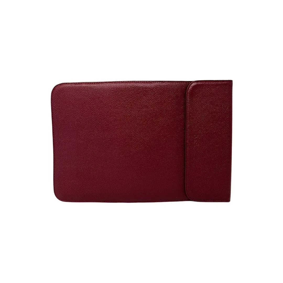 Beck Leather Laptop Case