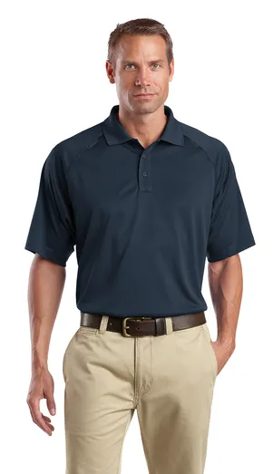 Bell Ct - CornerStone® Select Snag-Proof Tactical Polo (Tall) TLCS410