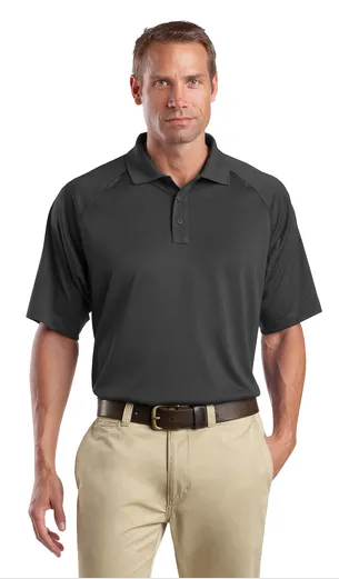 Bell Ct - CornerStone® Select Snag-Proof Tactical Polo (Tall) TLCS410