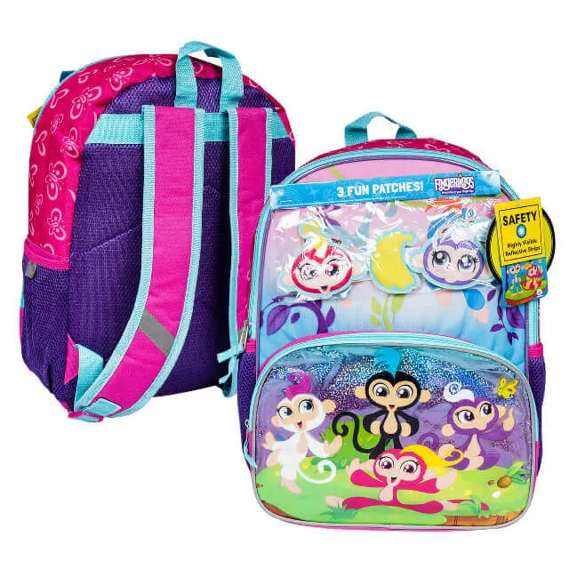 Bioworld Fingerlings Backpack