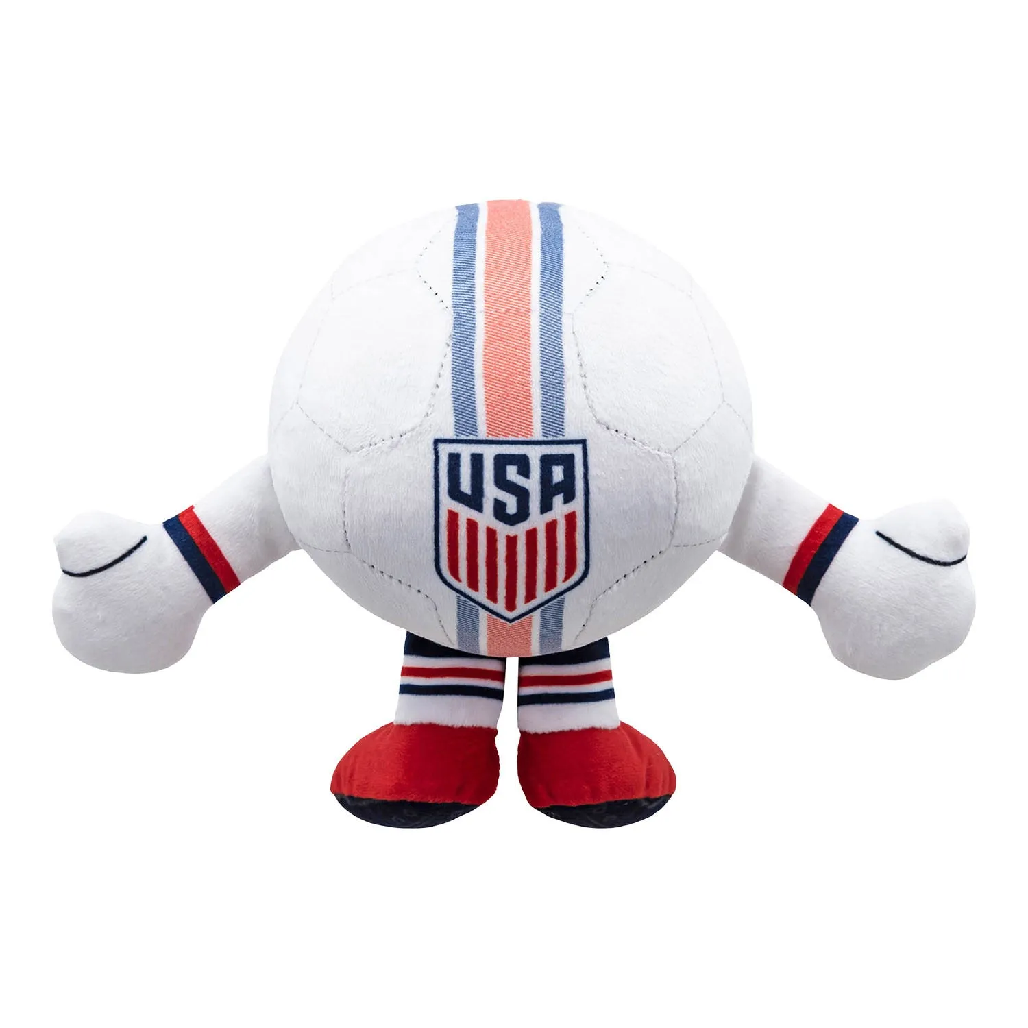 Bleacher Creatures Soccer Ball Plushie