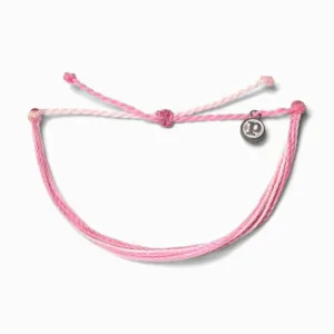 Boarding 4 Breast Cancer Charity Bracelet