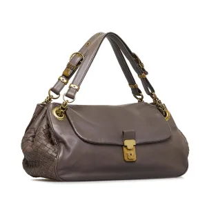 Bottega Veneta Intrecciato Handbag (SHG-uNNum0)