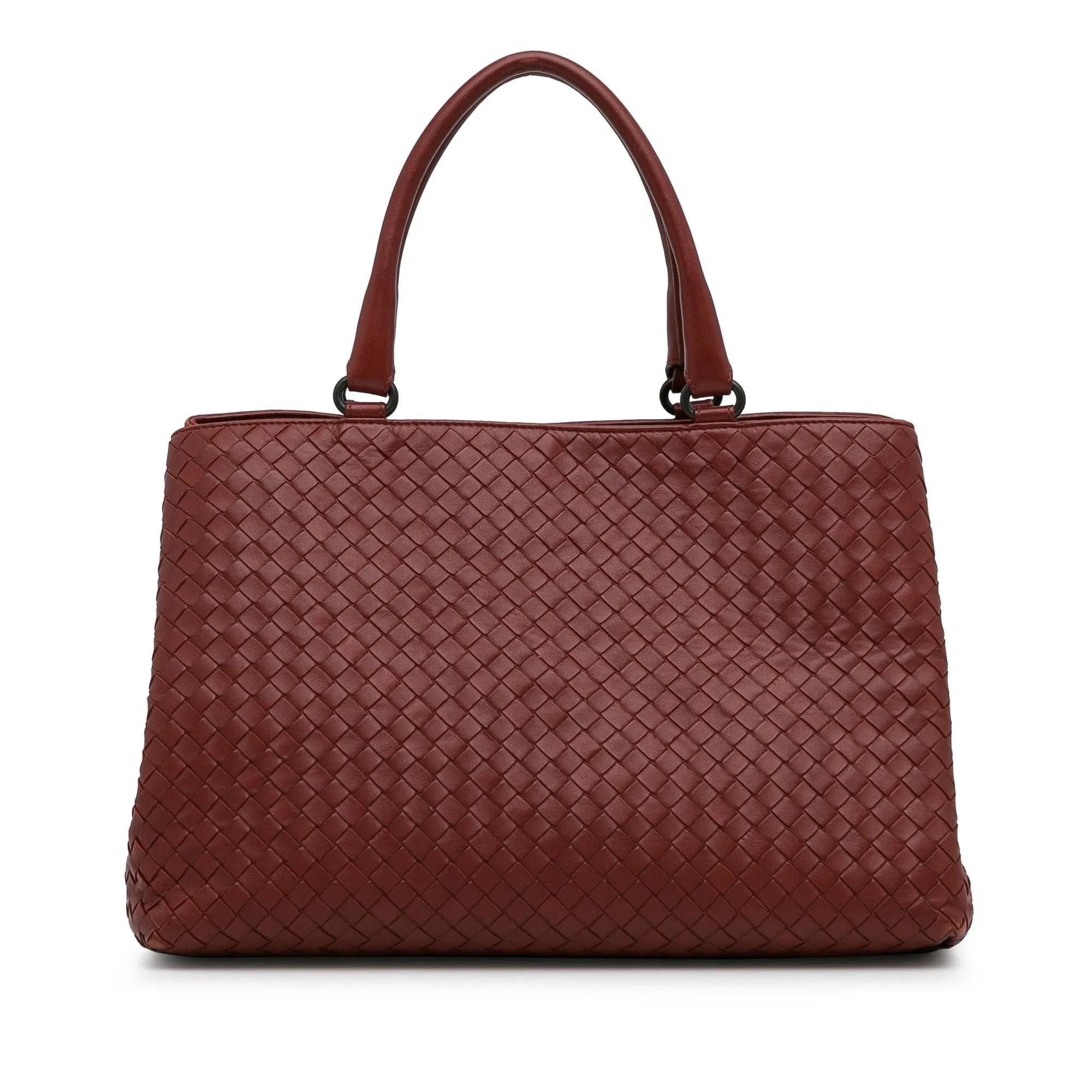 Bottega Veneta Intrecciato Milano Tote (SHG-CJSsVz)