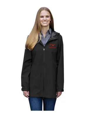 Branford Cross Country - Women's Atlantic Rain Shell (5476)