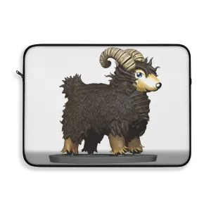 Brown Sheep Laptop Sleeve