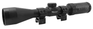 BSA HS412X40TB OPTIX  Black Matte 4-12x 40mm 1" Tube BDC-8 Reticle