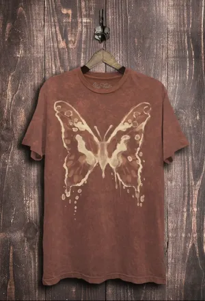 Butterfly Graphic Top