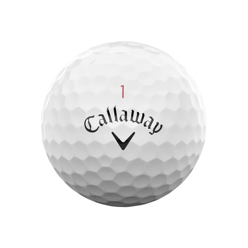 Callaway Chrome Tour Dozen