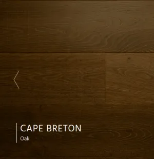 Cape Breton - GRANDEUR Elite Collection Engineered Hardwood ¾"