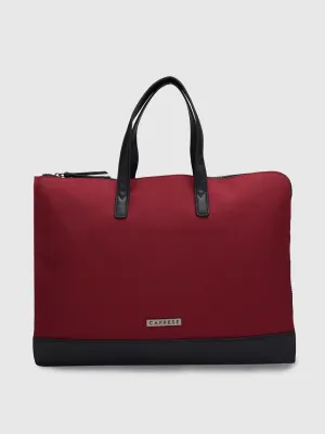 Caprese Rogue Laptop Sleeve Large Red