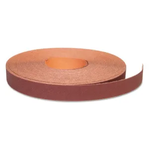 Carborundum Aluminum Oxide Resin Cloth Rolls, 1 in x 50 yd, P280 Grit, 05539529321