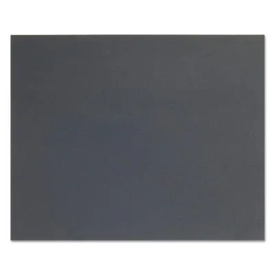 Carborundum Carborundum Mirror Finish Silicon Carbide WP Paper Sheets, 1500 Grit, 05539563878