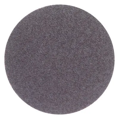 Carborundum Resin Cloth Discs, Ceramic Aluminum Oxide, 5 in Dia., 36 Grit, 05539520765