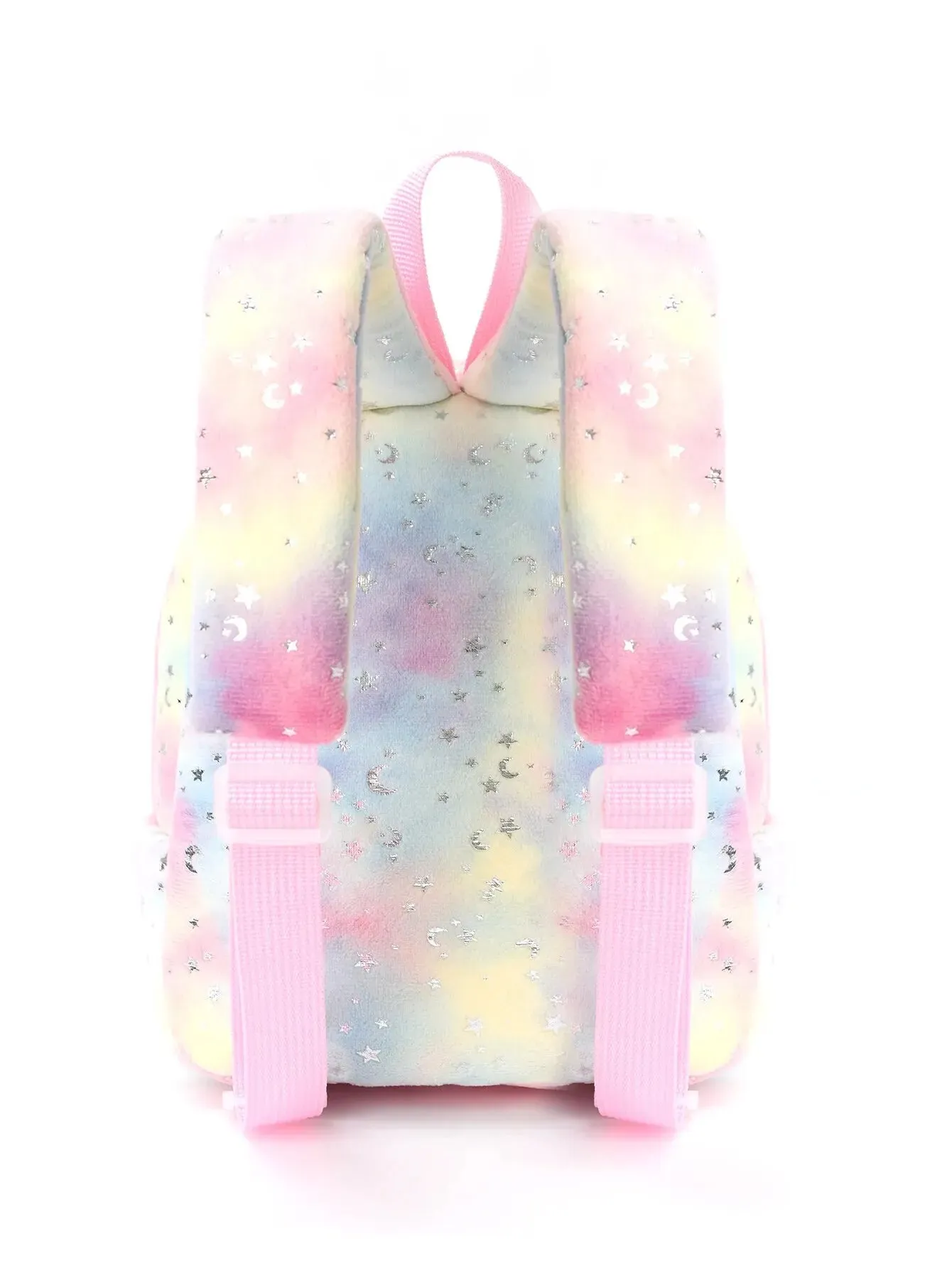 Cartoon Unicorn Design School/Travel Backpack or Girls