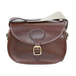 Cartridge Leather Bag Lyndhurst Bridle Leather by Parker Hale PHCBLY