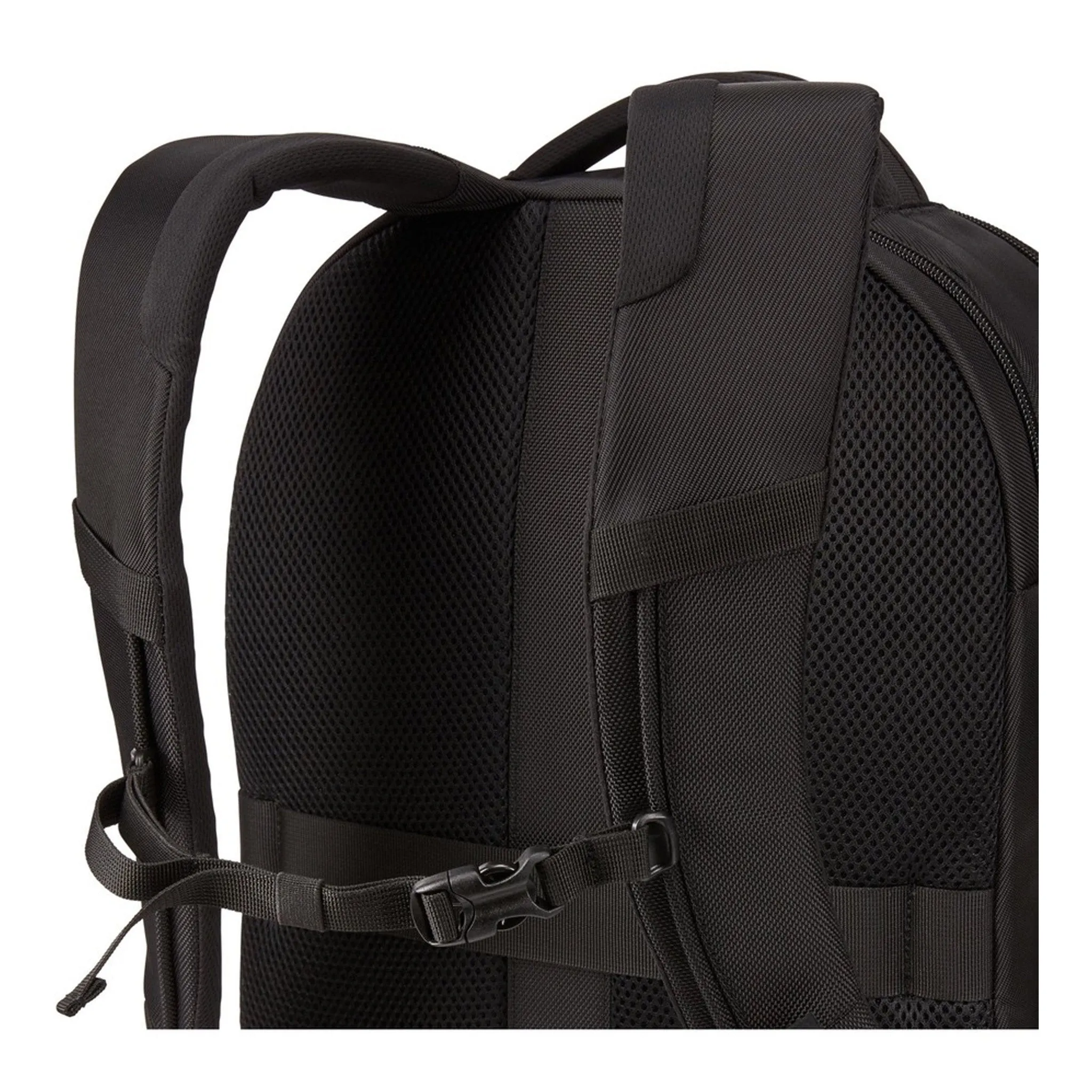 Case Logic 3204202 NOTIBP-117 17.3" Notebook Carry Case/Backpack - Black