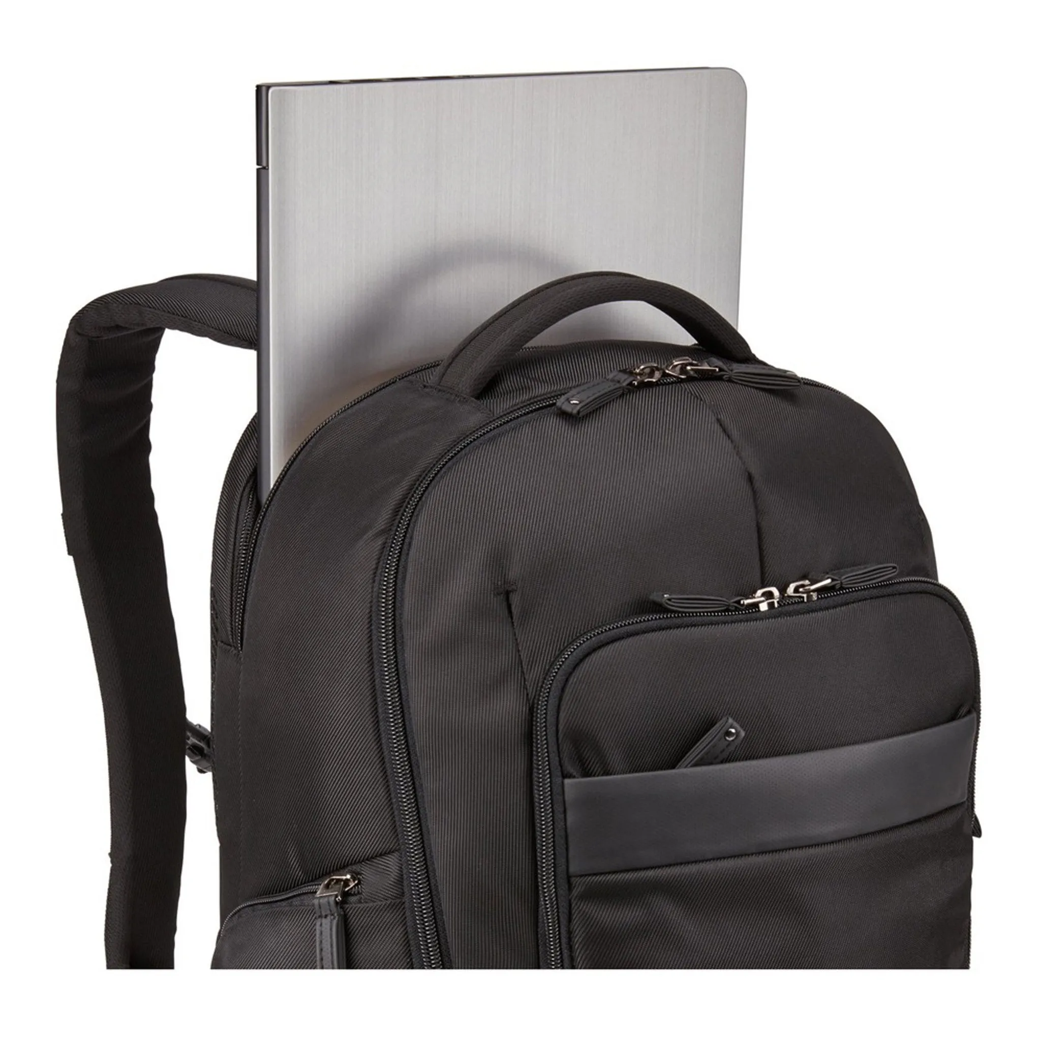 Case Logic 3204202 NOTIBP-117 17.3" Notebook Carry Case/Backpack - Black