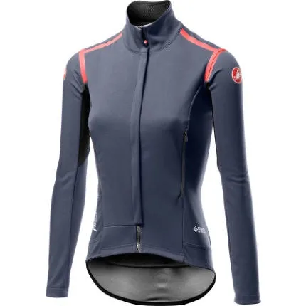 Castelli Women's Perfetto ROS LS Jacket, cc1