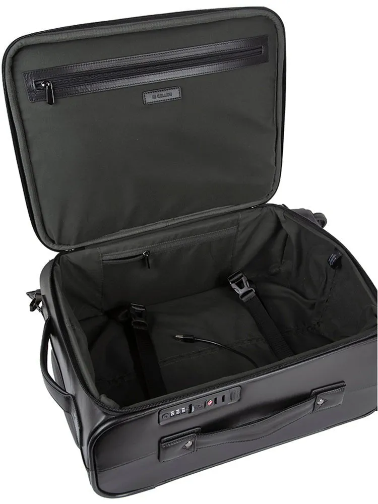 Cellini Infiniti Carry On Trolley | Black