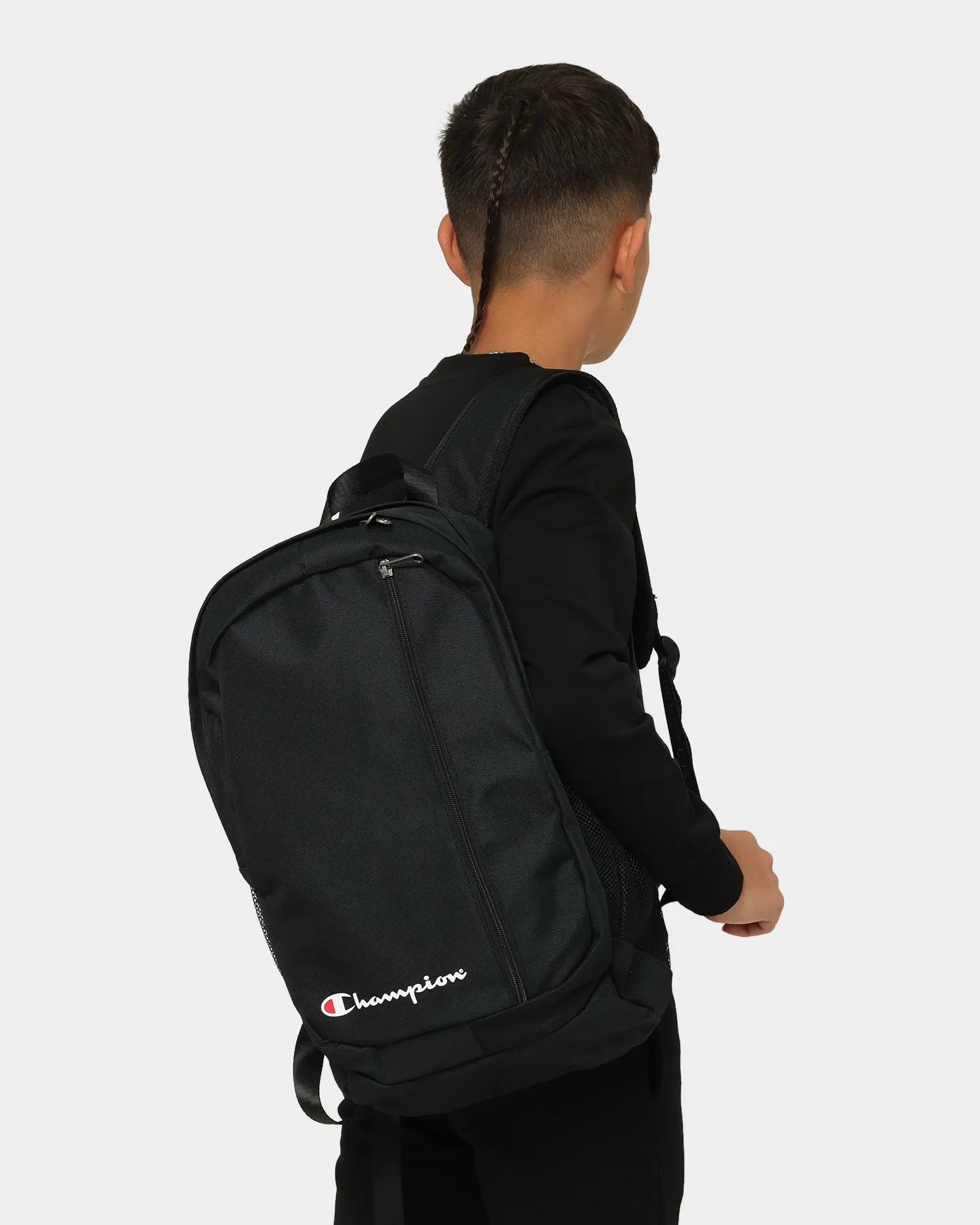 Champion Kids' Fashion Backpack Black