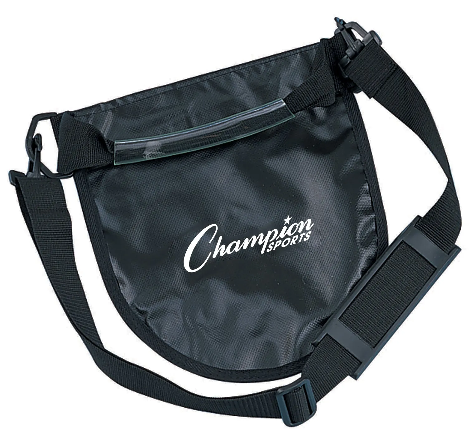 Champion Sports Shot & Discus Carrier Black