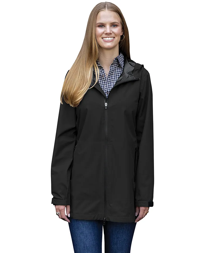 Charles River Atlantic Rain Shell Jacket WOMEN (5476)