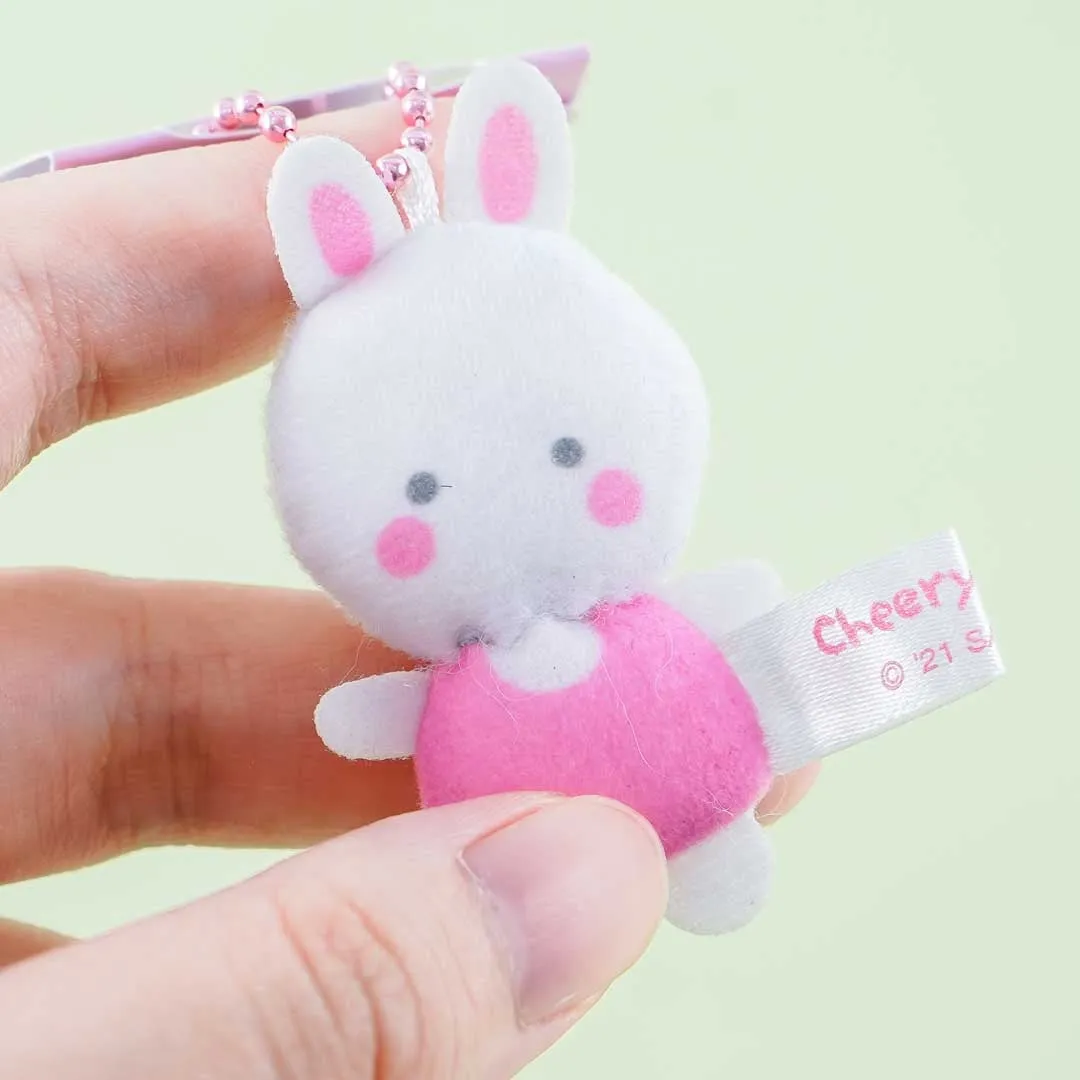 Cheery Chums Petit Plushie Charm