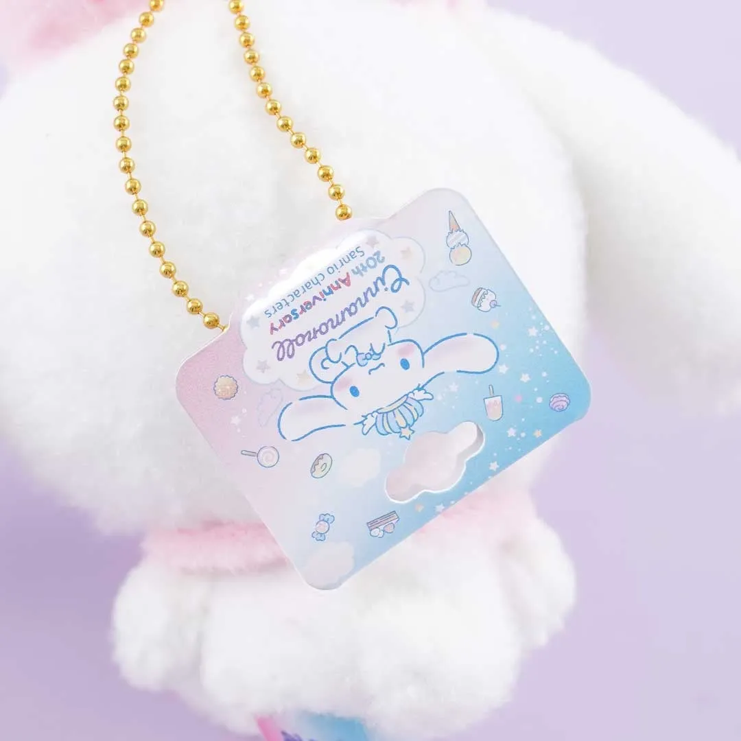 Cinnamoroll 20th Anniversary Plushie - My Melody / Medium